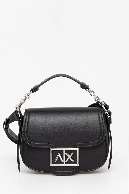 Сумочка Armani Exchange синтетичний чорний XW000401.AF13687.NOS