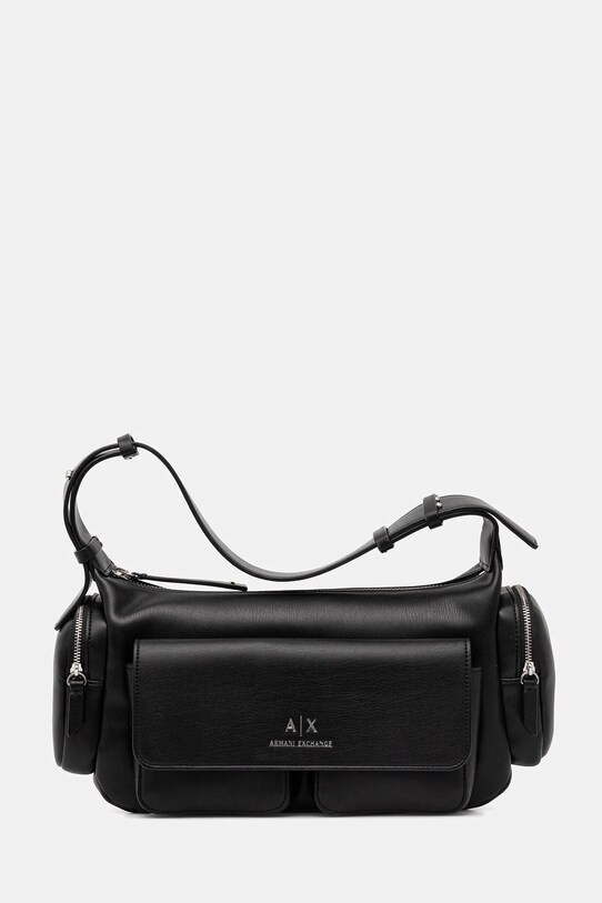 Сумочка Armani Exchange синтетичний чорний XW000404.AF12589.NOS