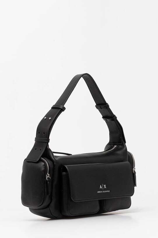 Сумочка Armani Exchange XW000404.AF12589.NOS чорний AA00