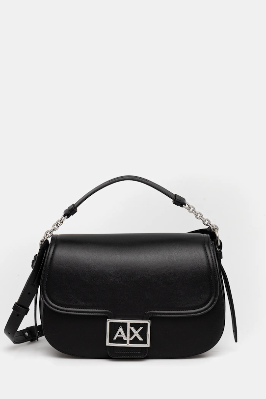 Сумочка Armani Exchange синтетичний чорний XW000940.AF13687.NOS