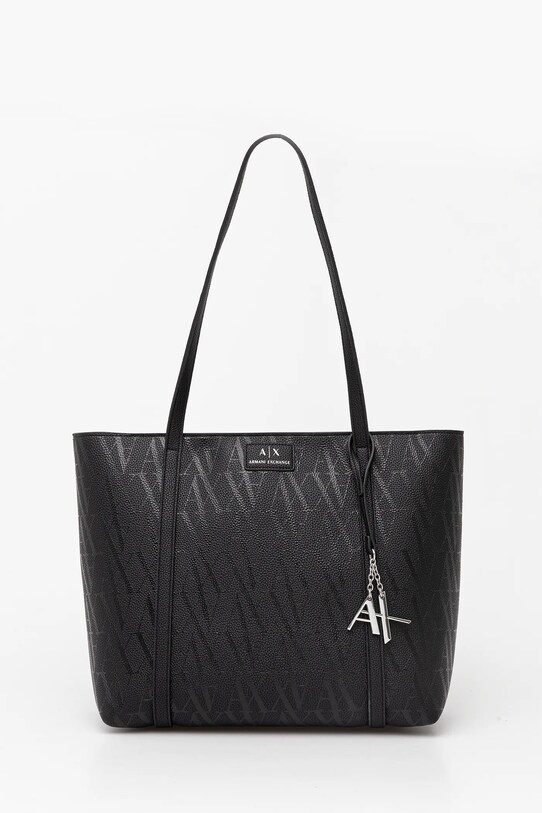 Сумочка Armani Exchange синтетичний чорний XW001199.AF15325