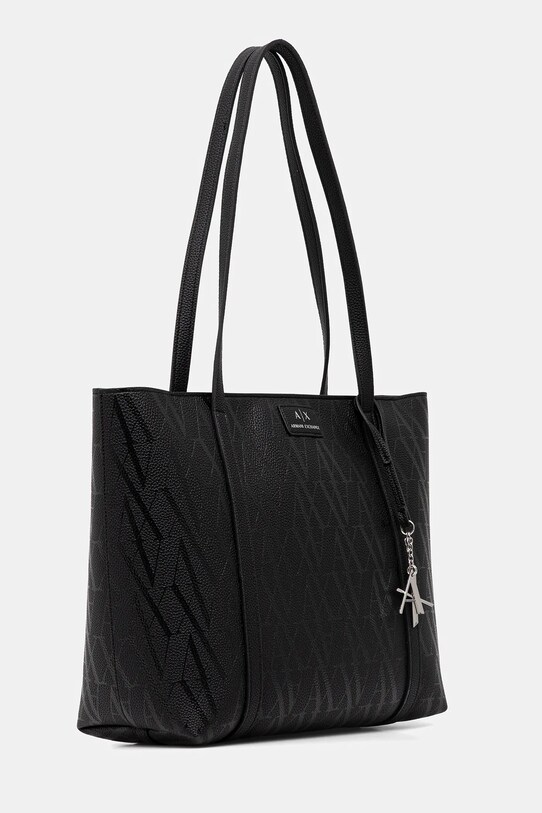 Armani Exchange torebka XW001199.AF15325 czarny SS25