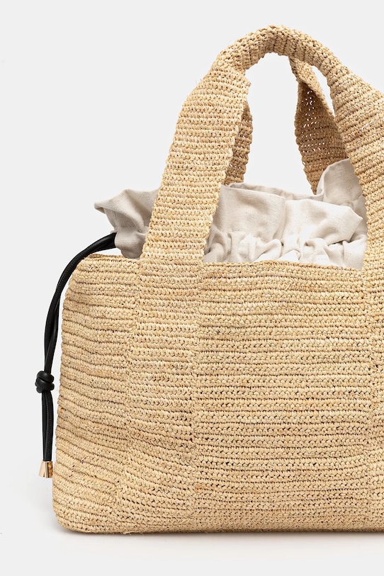 Accesorii Liviana Conti poseta A5SA87 bej