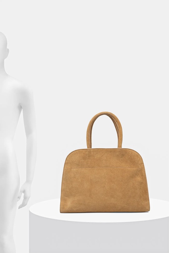 Liviana Conti torebka zamszowa A5SA02