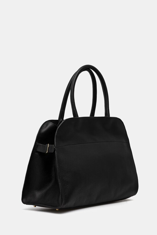 Liviana Conti borsa a mano in pelle A5SA06 nero ZS25