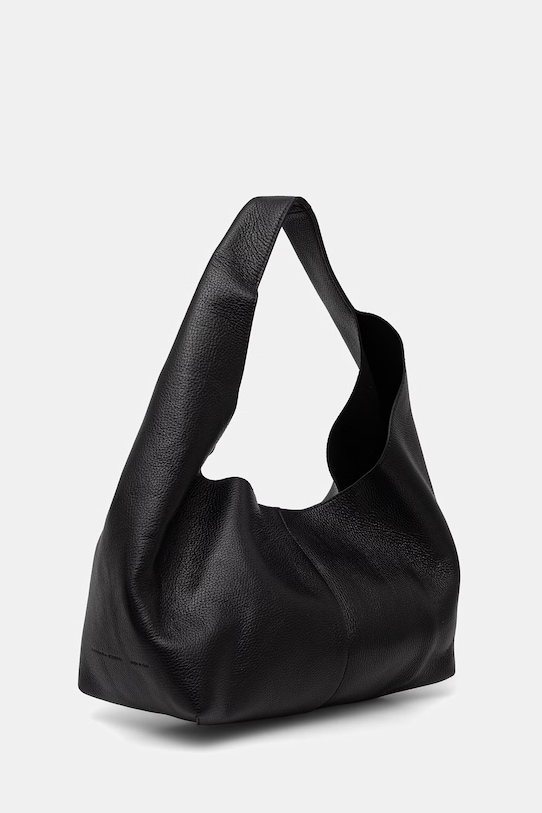 Liviana Conti torebka skórzana A5SA14 czarny ZS25