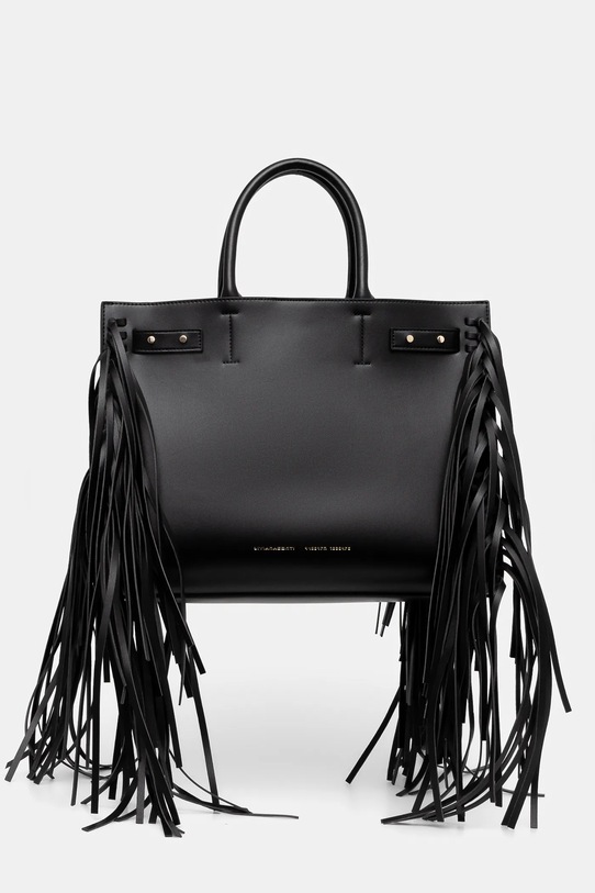 Liviana Conti torebka mieści A4 czarny A5SA37