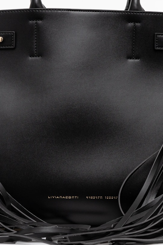 Liviana Conti torebka czarny A5SA37