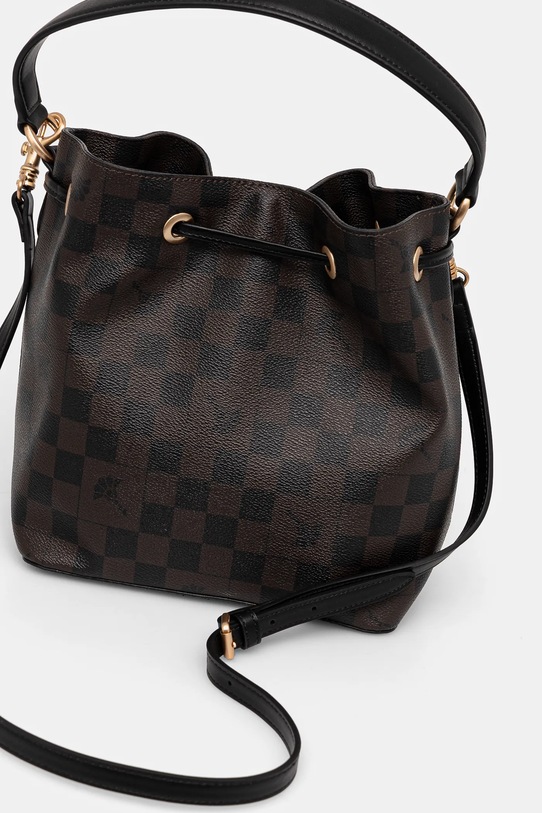 Akcesoria Joop! torebka Cortina Piazza Franziska 4140006253 brązowy