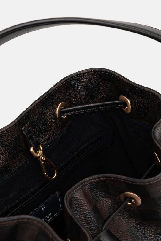 Joop! torebka Cortina Piazza Franziska 4140006253 brązowy