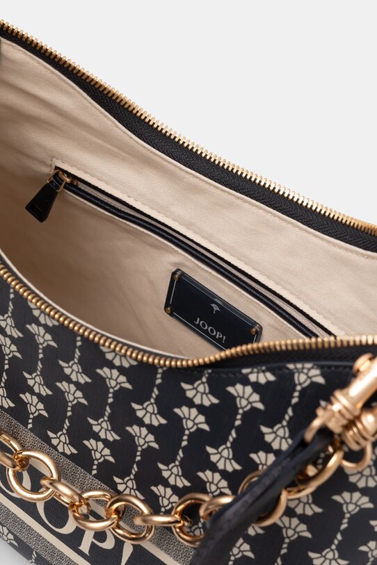 Joop! torebka Mazzolino Catena Aimee 4140007871 granatowy