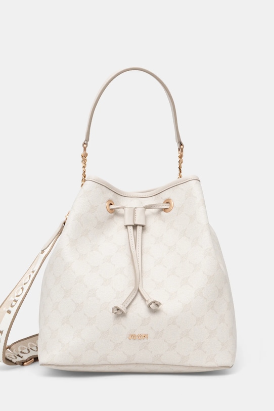 Joop! torebka Mazzolino Diletta Franziska nie mieści A4 beżowy 4140007863