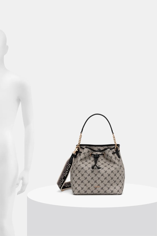 Τσάντα Joop! Mazzolino Diletta Franziska 4140007863 γκρί