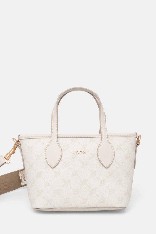 Joop! torebka Mazzolino Diletta Mirabella nie mieści A4 beżowy 4140007865