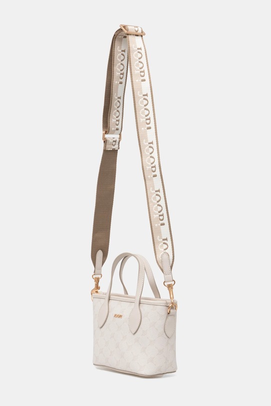 Akcesoria Joop! torebka Mazzolino Diletta Mirabella 4140007865 beżowy