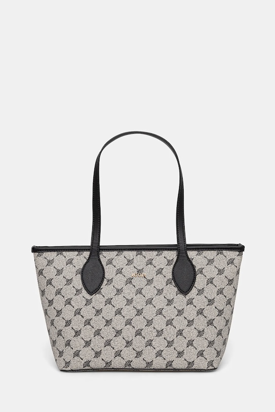 Joop! torebka Mazzolino Diletta Mirabella nie mieści A4 szary 4140007866