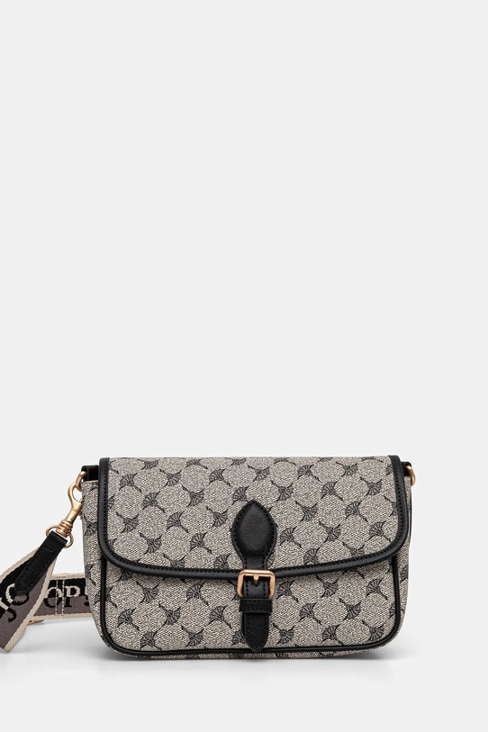 Τσάντα Joop! Mazzolino Diletta Teodora απομίμηση λείου δέρματος γκρί 4140007862