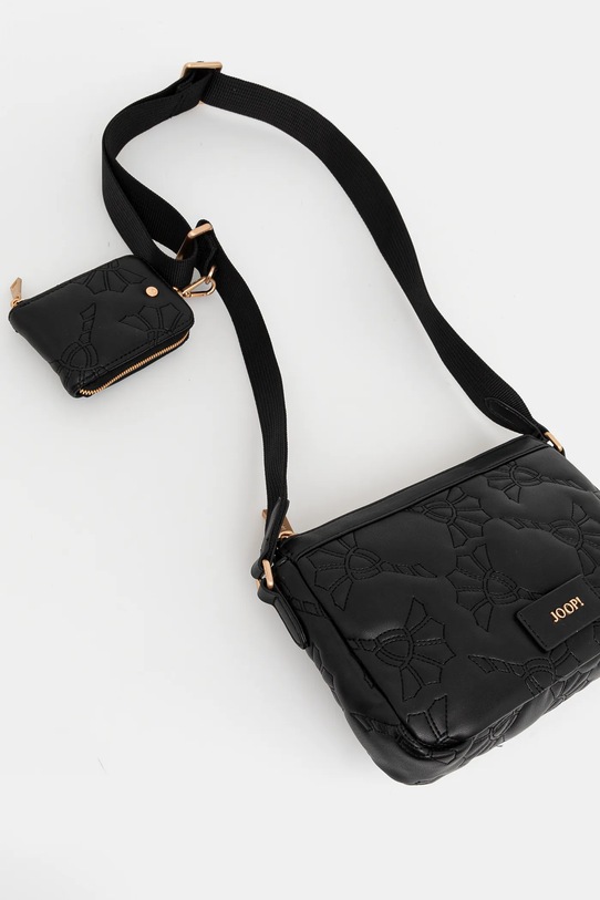 Doplňky Kabelka Joop! Ricamo Ovatare Jasmina 4140007877 černá