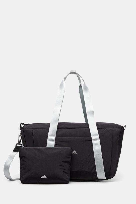 Спортивная сумка adidas Performance Gym HIIT аппликация чёрный JP2290