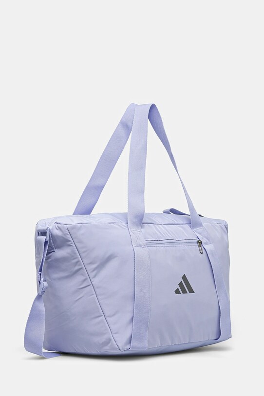 adidas Performance geantă sport JD2251 violet SS25