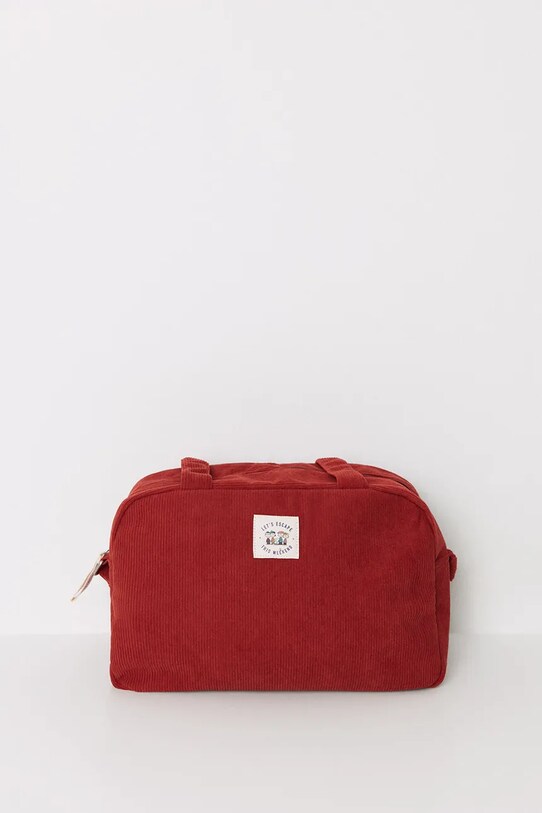 women'secret borsa SNOOPY 3068390 granata SS25