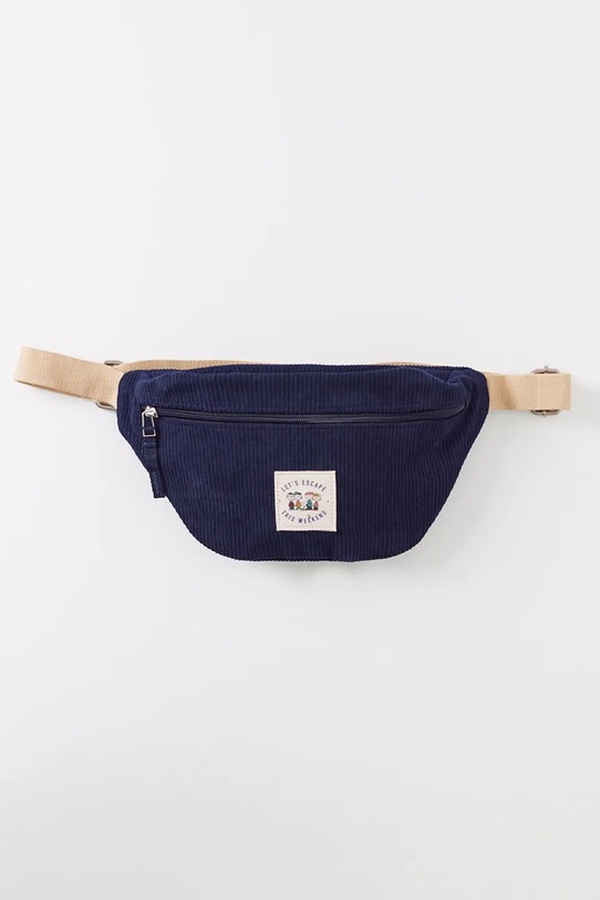 women'secret borseta SNOOPY 3068391 albastru SS25