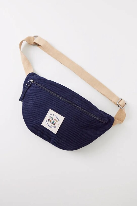 women'secret övtáska SNOOPY kék 3068391