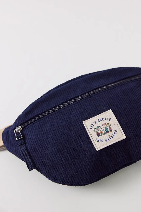 women'secret övtáska SNOOPY 3068391 kék
