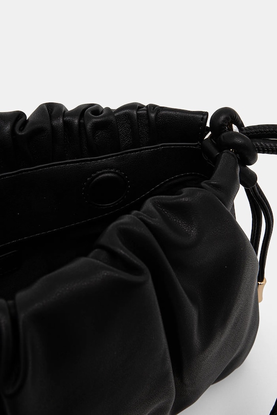 A.P.C. torebka sac ninon shoulder PUAAT.F61643 czarny