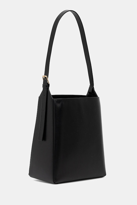 Аксессуары Кожаная сумочка A.P.C. sac virginie PXBRU.F61868 чёрный