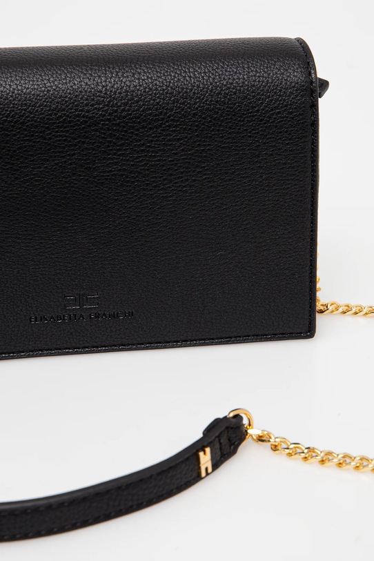 Doplnky Listová kabelka Elisabetta Franchi BS10A51E2 čierna