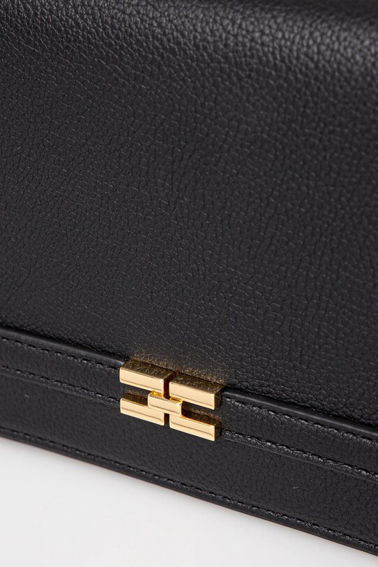 Elisabetta Franchi poseta negru BS10A51E2