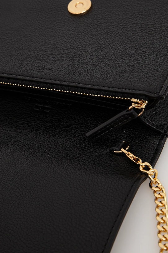 Listová kabelka Elisabetta Franchi BS10A51E2 čierna