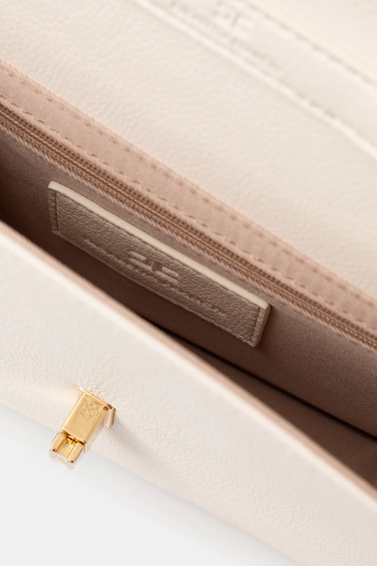 Elisabetta Franchi borsetta BS11A51E2 bianco