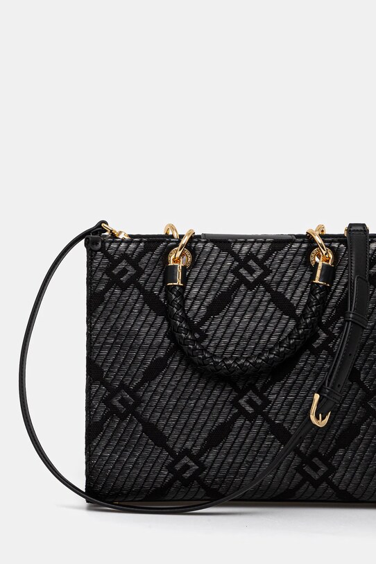 Accesorii Elisabetta Franchi geantă BS12A51E2 negru