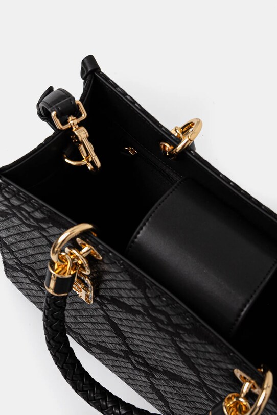 Elisabetta Franchi geantă BS12A51E2 negru