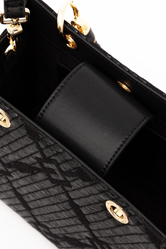 Τσάντα Elisabetta Franchi BS13A51E2 μαύρο