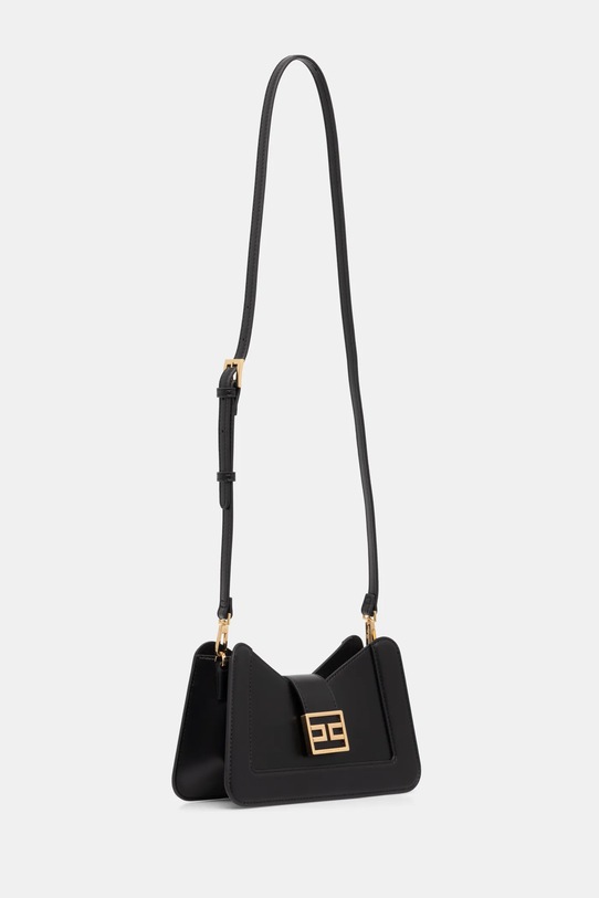 Τσάντα Elisabetta Franchi BS18A51E2 μαύρο SS25