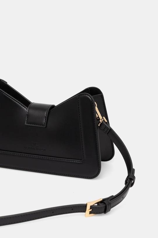 Αξεσουάρ Τσάντα Elisabetta Franchi BS18A51E2 μαύρο