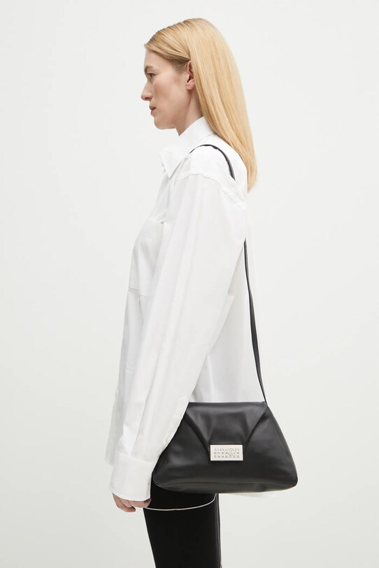 Кожена чанта MM6 Maison Margiela SB5ZH0020