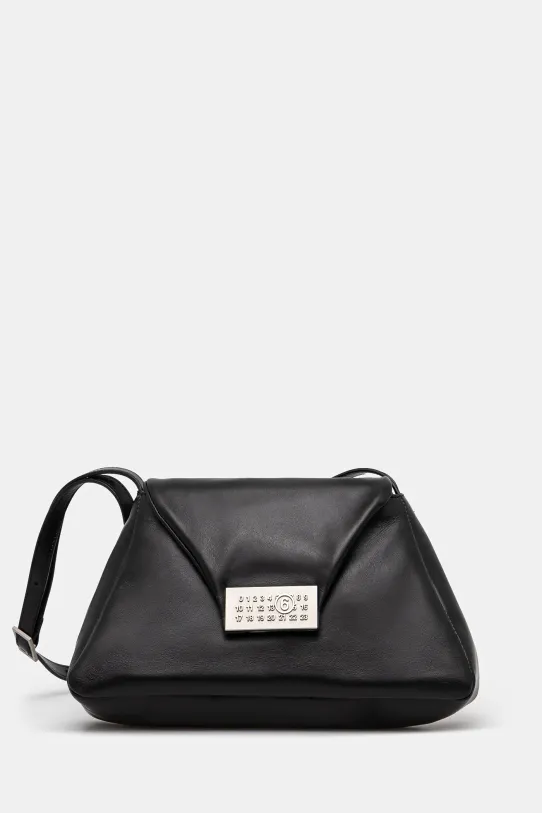 Kožená kabelka MM6 Maison Margiela