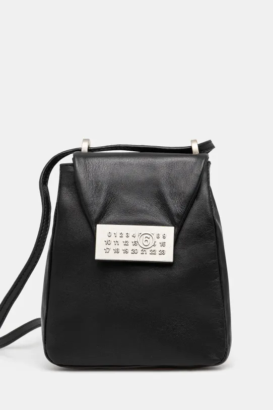 Kožená kabelka MM6 Maison Margiela