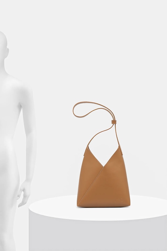 MM6 Maison Margiela poseta de piele SB6ZH0019