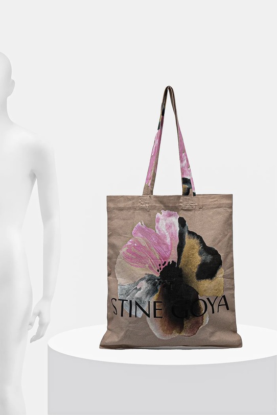 Bavlněná kabelka Stine Goya SG.PS25.A016.2285