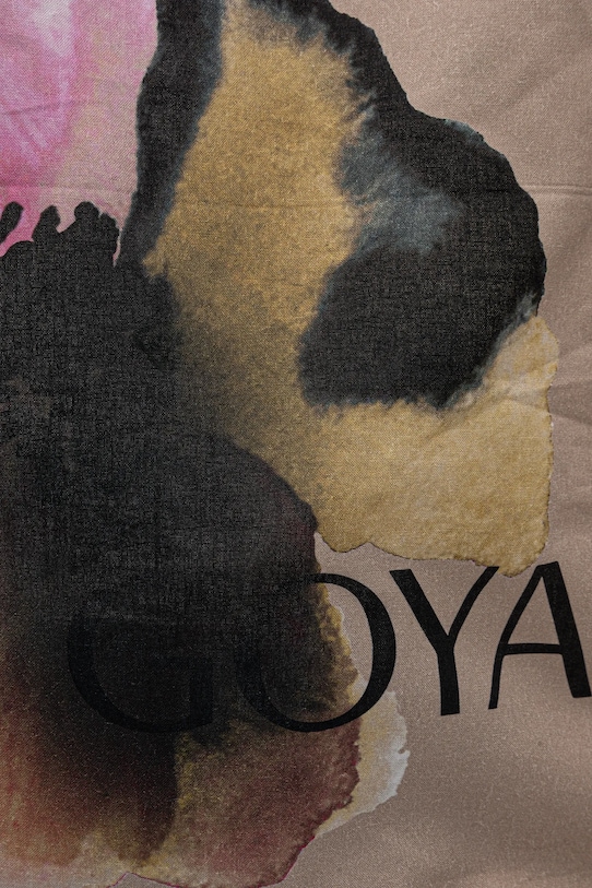 Bavlněná kabelka Stine Goya béžová SG.PS25.A016.2285