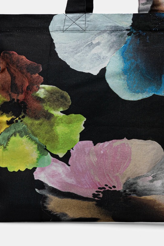 Akcesoria Stine Goya torebka bawełniana SG.PS25.A016.2285 czarny