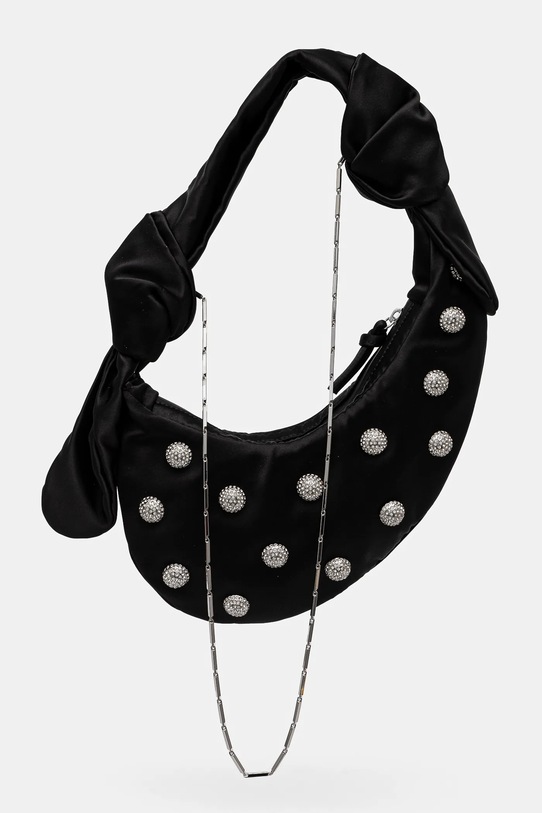 Stine Goya torebka nie mieści A4 czarny SG.PS25.B013.2163