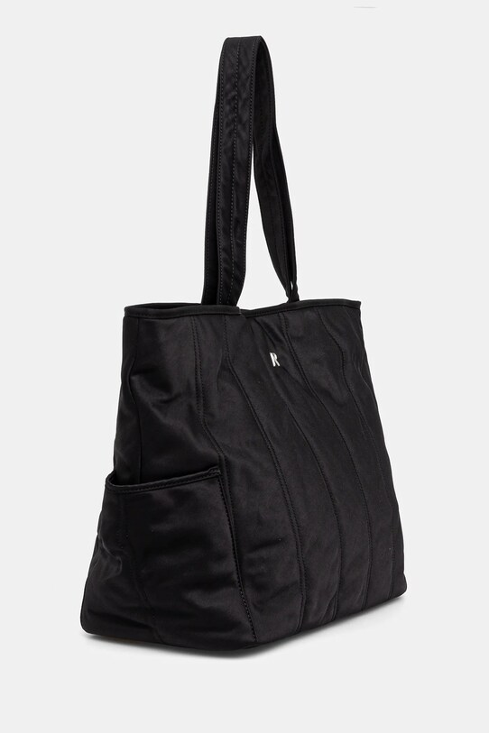 Torba Represent Quilted Tote Bag MLM81140.01 crna SS25