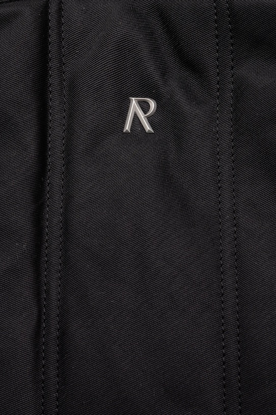 Represent borsetta Quilted Tote Bag MLM81140.01 nero