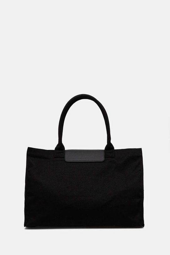 Akcesoria Represent torebka Canvas Tote Bag MLM81137.01 czarny
